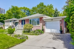 Real Estate Listing  36 Leverhume Crescent Toronto
